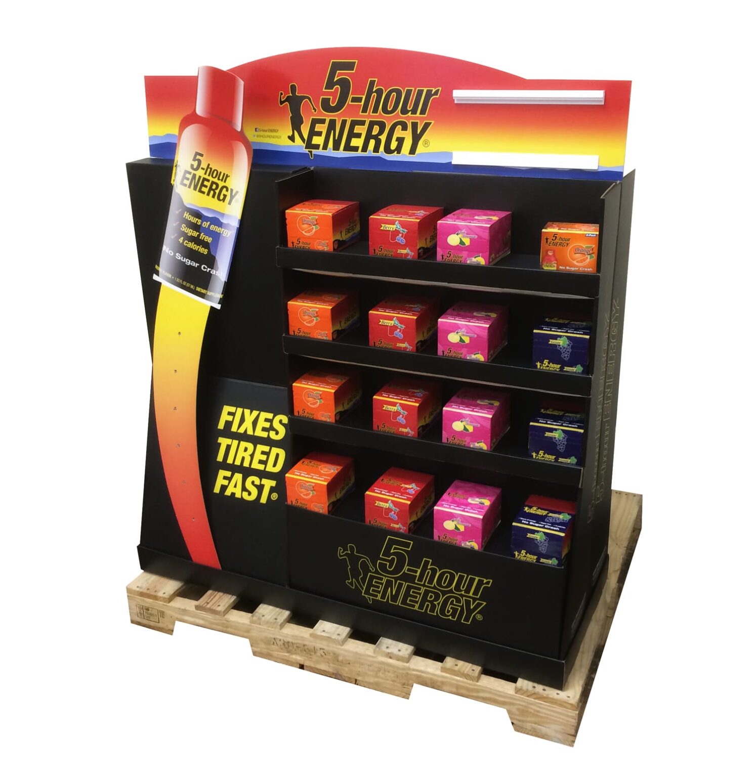5-Hour-Energy-Display